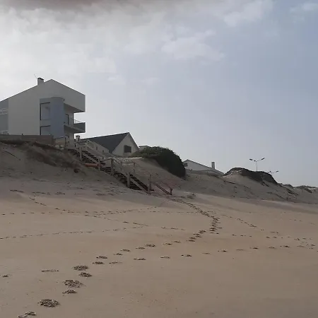 Holiday home Casa Com Acesso Direto A Praia E Churrasqueira Costa de Lavos