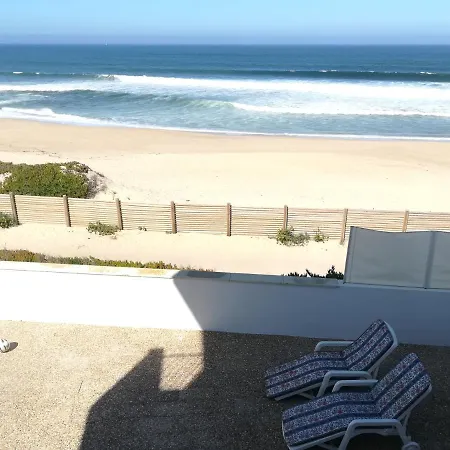 Casa Com Acesso Direto A Praia E Churrasqueira Costa de Lavos